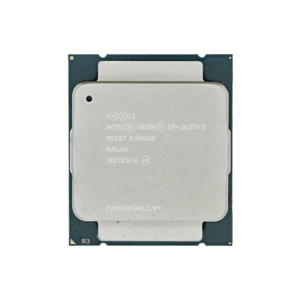 پردازنده سرور Intel Xeon E5-2637 V3 Processor