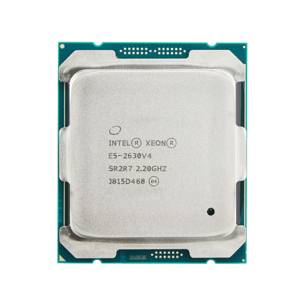 پردازنده سرور Intel Xeon E5-2630 V4 Processor