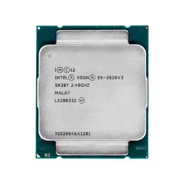 پردازنده سرور Intel Xeon Processor E5-2620