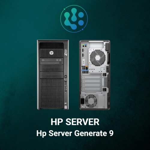 سرور HP G9