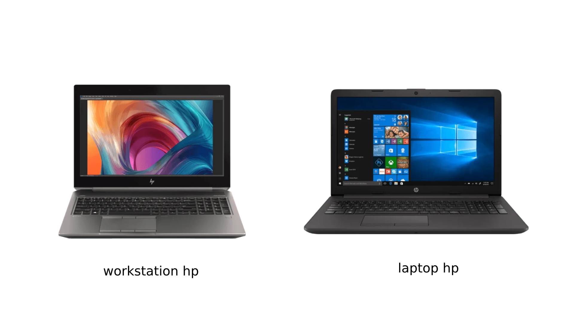 تفاوت لپ تاپ ورک استیشن با لپ تاپ معمولی