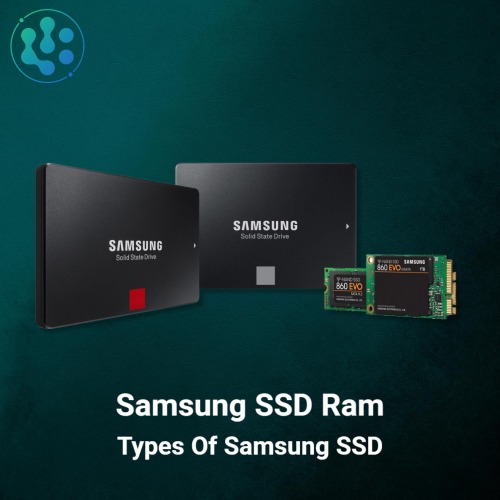 SSD سامسونگ