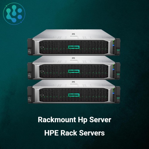 سرور رکمونت HPE Rack Servers